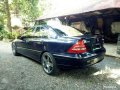 Mercedes-Benz C200 Kompressor 2002 For Sale -2