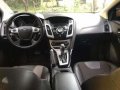 2013 Ford Focus S 2.0 Ti-VCT AT Yellow For Sale -6