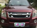 Ready To Transer 2013 Isuzu DMAX 4x4 For Sale-1