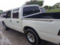 Isuzu Fuego 4x2 Pick up MT White For Sale -0