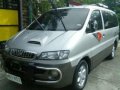 Fresh Like New 2002 Hyundai Starex Svx DSL AT For Sale-9