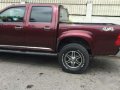 Ready To Transer 2013 Isuzu DMAX 4x4 For Sale-2