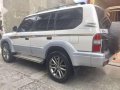 All Original 1997 Toyota Land Cruiser Prado For Sale-1