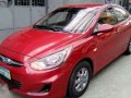 Very Well Kept Hyundai Accent 2013 MT For Sale-1