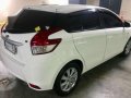 A1 Condition Toyota Yaris 1.3E AT 2016 For Sale-3