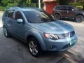All Working 2009 Mitsubishi Outlander AT For Sale-1