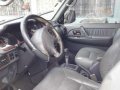 Mitsubishi Pajero Fieldmaster 2002 AT Blue For Sale -2