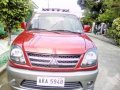 Mitsubishi Adventure GLS Sport 2015 Red For Sale -0