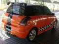 2008 Suzuki Swift Sporty S AT Orange For Sale -0