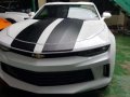 New 2017 Chevrolet Camaro Dubai Units For Sale -11