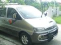 Fresh Like New 2002 Hyundai Starex Svx DSL AT For Sale-0