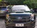 2014 Ford Explorer 4x2 Ecoboost Green For Sale -5