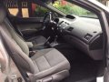 Fresh 2011 Honda Civic FD AT Silver For Sale -3