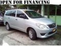 Almost Brand New Toyota Innova J MT 2016 For Sale-1