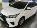 A1 Condition Toyota Yaris 1.3E AT 2016 For Sale-1