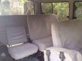 Toyota HiAce Commuter Van MT White For Sale -1