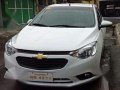 Chevrolet Sail 1.5 2017 AT White For Sale -5