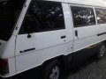 Mitsubishi L300 Van Diesel White For Sale -1