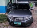 2009 Honda City 1.5E AT Gray Sedan For Sale -5