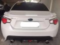 Subaru BRZ 2.0 AT 2015 White Coupe For Sale -0