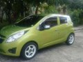 Perfectly Kept Chevrolet Spark 2012 MT For Sale-5