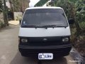Toyota HiAce Commuter Van MT White For Sale -0