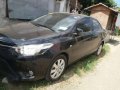 2016 Toyota Vios 1.3L MT Black Sedan For Sale -6