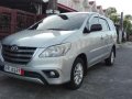 All Stock Toyota Innova E 2015 MT DSL For Sale-7