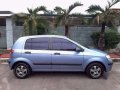 2005 Hyundai GETZ 1.1GL MT Blue For Sale -5