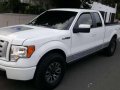 Ford F-150 2014 AT White Pickup For Sale -6