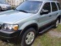 Ford Escape 2004 AT Silver SUV For Sale -6
