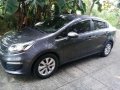 Fresh In And Out Kia Rio 2016 MT For Sale-1