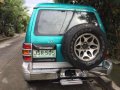 All Stock 1999 Mitsubishi Pajero Fieldmaster 4x4 AT DSL For Sale-1