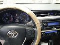 Very Fresh Toyota Corolla Altis G AT 2016 For Sale-0