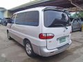 2002 Hyundai Starex Svx 2.5 AT White For Sale -1