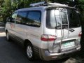 Fresh Like New 2002 Hyundai Starex Svx DSL AT For Sale-11