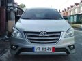 All Stock Toyota Innova E 2015 MT DSL For Sale-11