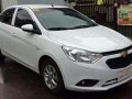 Chevrolet Sail 1.5 2017 AT White For Sale -1