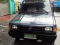 Well Kept 1997 Toyota Tamaraw FX For Sale-7