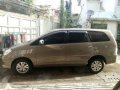 2011 Toyota Innova V Diesel AT Brown For Sale -1