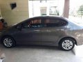 Honda City 2011 AT Gray Sedan For Sale -2