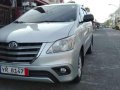 All Stock Toyota Innova E 2015 MT DSL For Sale-8