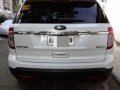 Ford Explorer 2.0 Ecoboost 2014 AT White For Sale -1