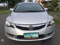 Fresh 2011 Honda Civic FD AT Silver For Sale -5
