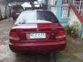1999 Honda City Type Z AT Red For Sale -2