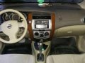 Nissan Grand Livina 2010 AT Gray For Sale -2