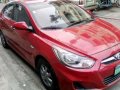 Very Well Kept Hyundai Accent 2013 MT For Sale-0
