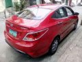 Very Well Kept Hyundai Accent 2013 MT For Sale-5