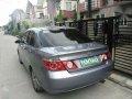 Honda City 1.5 VTec AT 2008 Gray For Sale -6