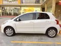 2013 Toyota Yaris RS 1.5 Automatic White For Sale -7